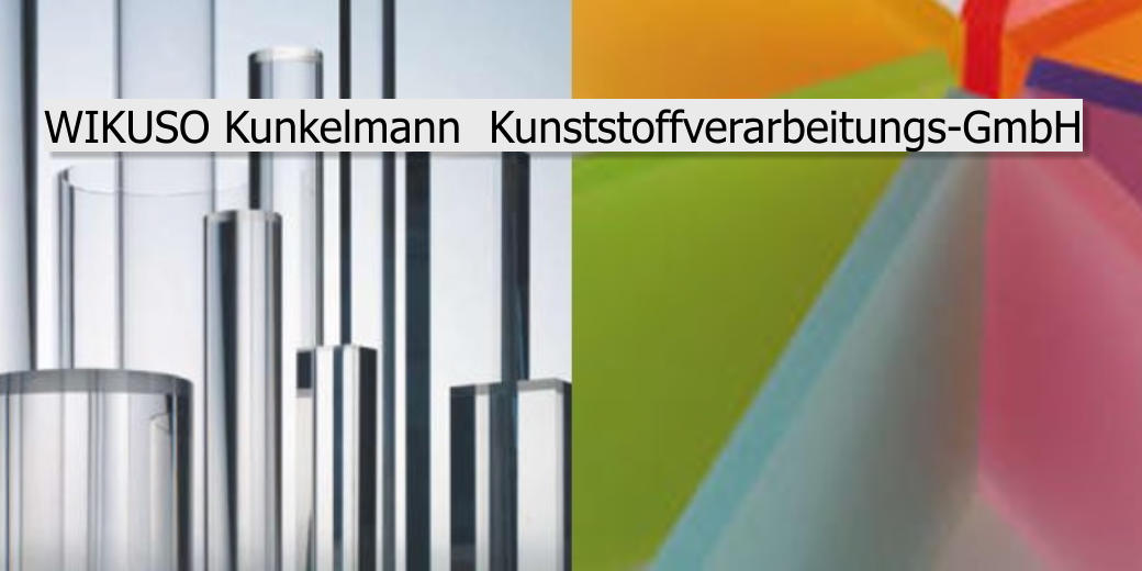 WIKUSO Kunkelmann  Kunststoffverarbeitungs-GmbH