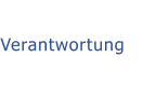 Verantwortung